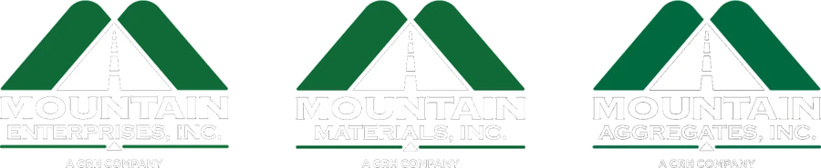 Mountain Enterprises, Mountain Materials and Mountain Aggregates — A CRH Company